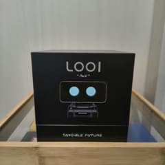 LOOI TangibleFuture スマートロボットホワイト - 4