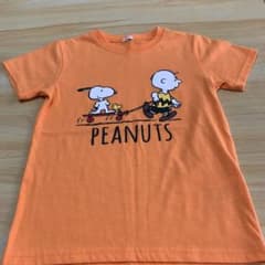 Tシャツ　スヌーピー　130のサムネイル