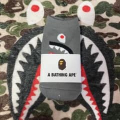 APE シャーク 靴下 ソックスのサムネイル