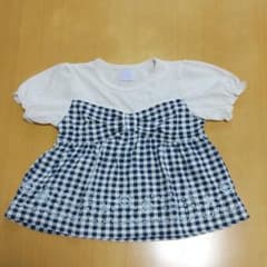 値下げしました アクシーズファムキッズのトップスのサムネイル