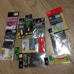 バス釣り 針 ルアーのサムネイル