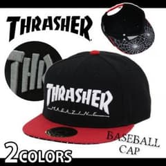 THRASHER キャップのサムネイル