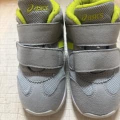 アシックス スクスク 16.0㎝ スニーカーのサムネイル