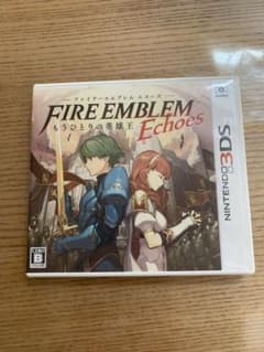 ファイアーエムブレム エコーズのサムネイル
