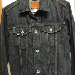 GAPのデニムジャケットのサムネイル