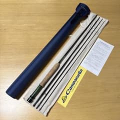 Campanella C4803SL 8フィート #3 フライロッド Campanella C4803SL 8フィート #3 フライロッド - メルカリ