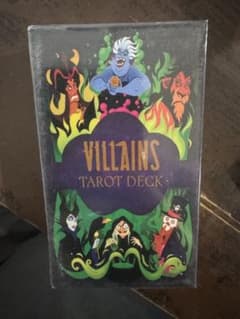 Villains Tarot Deck 新品未使用のサムネイル