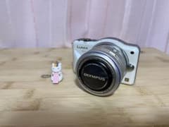 週末限定値下げ！Panasonic LUMIX DMC-GF3／レンズセットのサムネイル