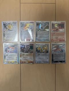 たけっこ様専用ポケモンカード デルタ種8枚セット - メルカリ