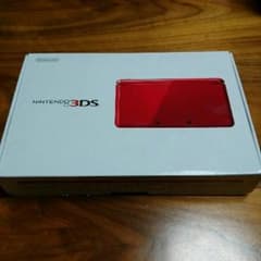 しぃ様専用【新品未開封】 3DS メタリックレッドのサムネイル
