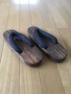 浴衣 下駄 草履のサムネイル