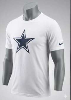 ナイキ NFL Tシャツ XL ユニセックス 白のサムネイル