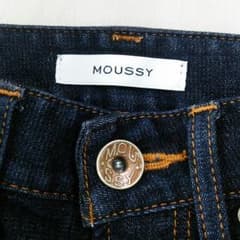 yuka様の専用出店です☆美品moussyスキニーストレッチデニムのサムネイル