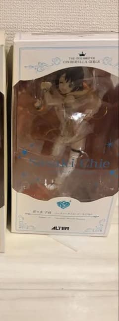 アイドルマスター 赤城みりあアルター 佐々木 千枝 パーティータイム