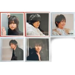 堂本光一 ましかくフォト5枚 DOMOTO KinKi Kids 公式写真 - メルカリ