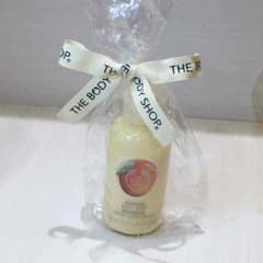 新品☆THE BODY SHOP ボディショップ マンゴー ボディローションのサムネイル