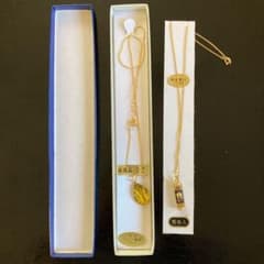 ヴィンテージ　ネックレス　２つのサムネイル