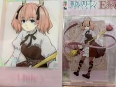 葬送のフリーレン エニマイくじ　リーニエアクリルスタンド、リーニエクリアポスターのサムネイル