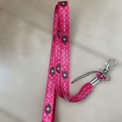 Hama Sushi Monchhichi Strap