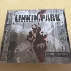 LINKIN PARK HYBRID THEORY CDのサムネイル