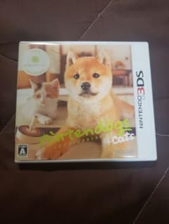 nintendogs ＋ cats 柴＆Newフレンズのサムネイル