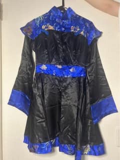 キョンシー コスプレ衣装のサムネイル