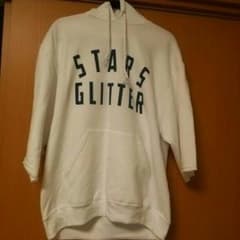 ☆新品 白 トレーナー七分丈☆のサムネイル