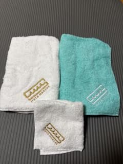 ♦︎新品未使用♦︎ muta タオルセットのサムネイル