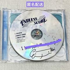 うたプリ 鳳瑛二 直筆サイン入りCD ENDLESS SCORE おまけ多数 - メルカリ