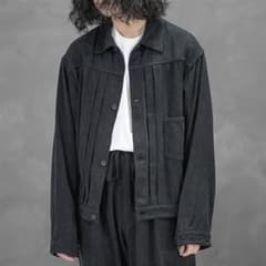 comoli シルクネップ TYPE-1ST 2020ssのサムネイル
