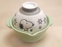 SNOOPY スヌーピー 土鍋 陶器のサムネイル
