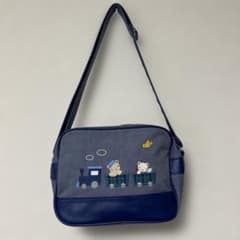 美品♡ファミリア♡♡ショルダーバッグ♡幼稚園バッグ - メルカリ