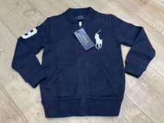 ラルフローレン ニット セーター❤️新品タグ付き❤️110のサムネイル