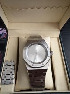 elanstudio simple watch 自動巻き腕時計 - メルカリ