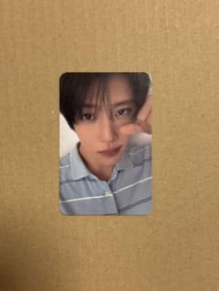 NCT WISH トレカ YO-I-DON mumo会場購入特典 シオンのサムネイル