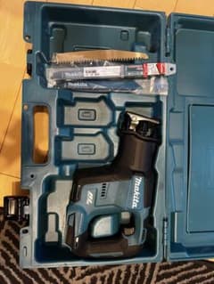 Makita レシプロソー JR188D 本体のサムネイル