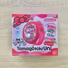 【美品】たまごっちUni【サンリオカラー】のサムネイル