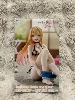 新品未開封】Desktop Cute 喜多川海夢 採寸水着ver. フィギュア - メルカリ