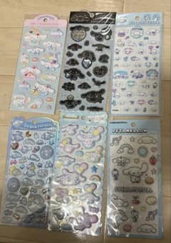 シナモン シール うるちゅる他のサムネイル