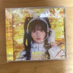 BRAVE GROOVE CD 福丸うさのサムネイル