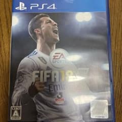FIFA 18 PS4のサムネイル