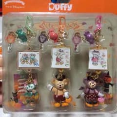 2015 ハロウィン♡ダッフィー シェリーメイ ジェラトーニ♡新品未使用のサムネイル