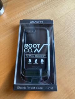 ROOT CO. スマホケース【iPhone /SE2/8/7専用】のサムネイル