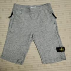 美品 STONE ISLAND JUNIOR スエットショートパンツ 10歳 - メルカリ