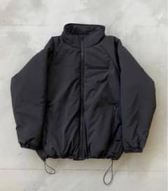 しょうご様専用【kutir】中綿スタンドネックミリタリーブルゾンのサムネイル