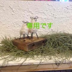 non‘non様専用カーキシャツのサムネイル