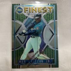 KEN GRIFFEY JR. FINAESTカード - メルカリ