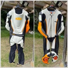 u*様 ぽっちゃりさん可★KTM レーシングスーツ&ブーツ176cm 84kgで m98972780633_1.jpg?1752456292
