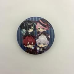 騎士X 缶バッジ 2025 Halloweenのサムネイル