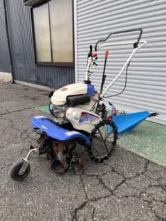 イセキ Myペット KFR300 耕運機 実働 - メルカリ